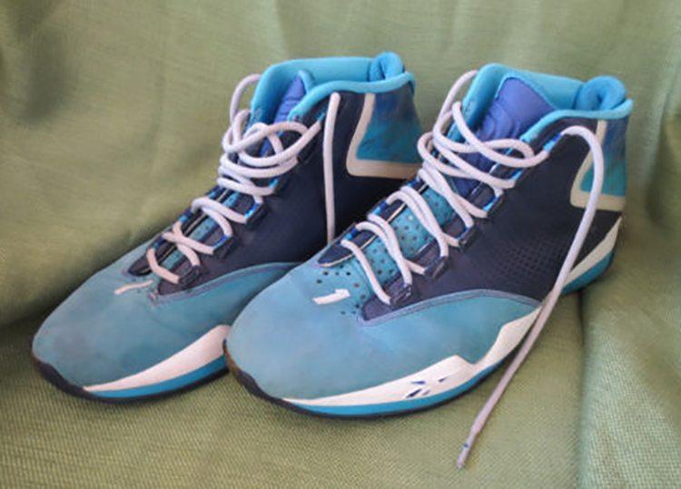 reebok answer 12 blue