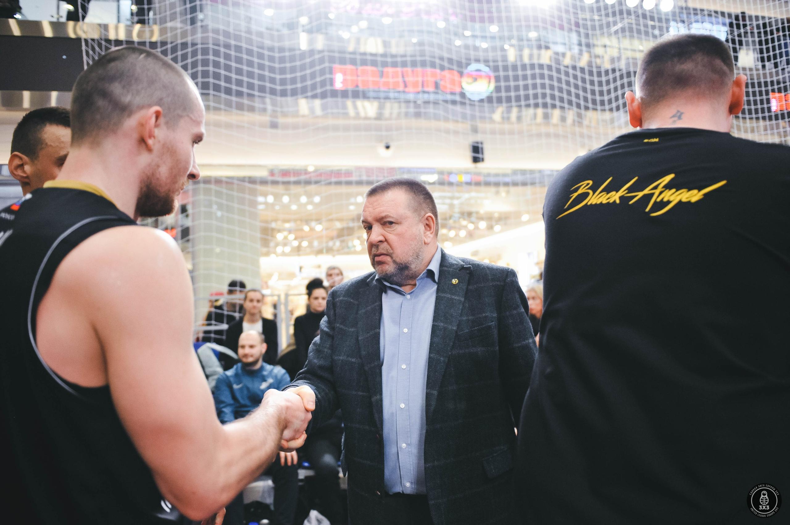 Сергей Фомин: «Российские любители баскетбола 3х3 очень огорчены новостью о переносе Олимпиады»