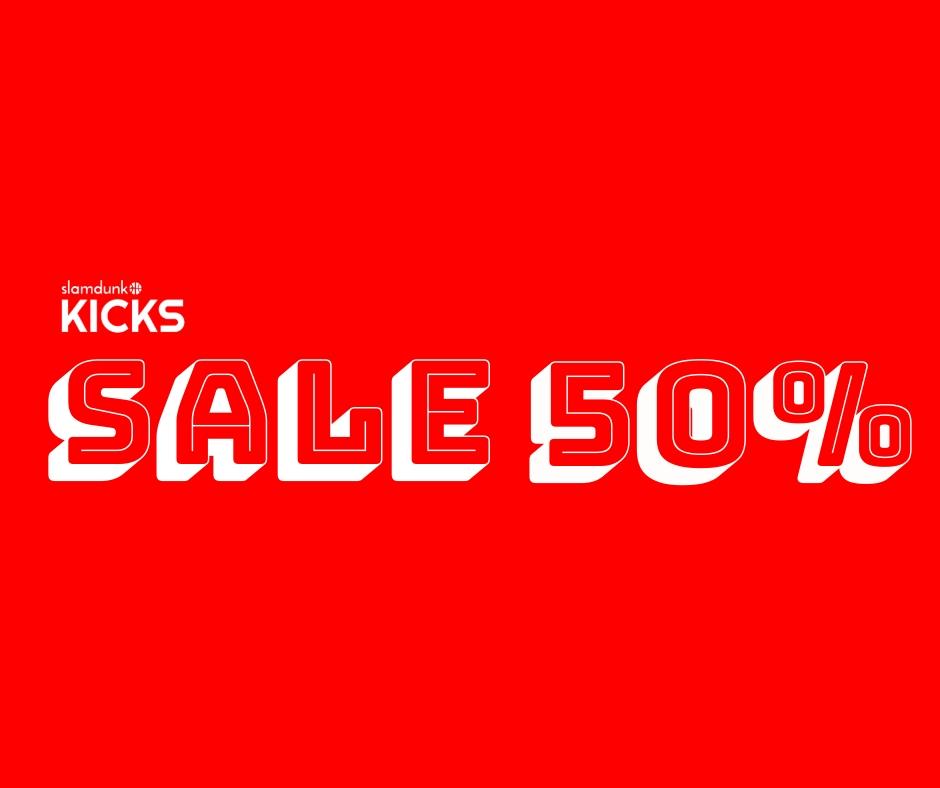 ОБЗОР SLAMDUNK KICKS - РАСПРОДАЖА ДО 50 ПРОЦЕНТОВ