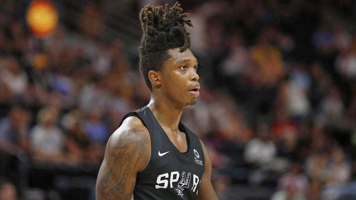 Lonni Uoker V Detstve Ya Podvergalsya Seksualnym Domogatelstvam Iznasilovaniyam Oskorbleniyam I Dazhe Privyk K Etomu Nba Slamdunk Ru Basketbol Stritbol Nba