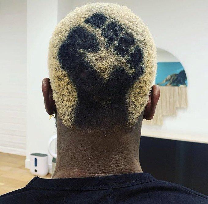 Duejn Uejd Pokazal Novuyu Prichesku C Logotipom Black Lives Matter Nba Slamdunk Ru Basketbol Stritbol Nba