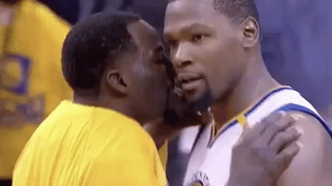 :draymond-green-kevin-durant: