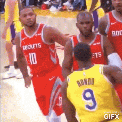 :rajon-rondo-chris-paul: