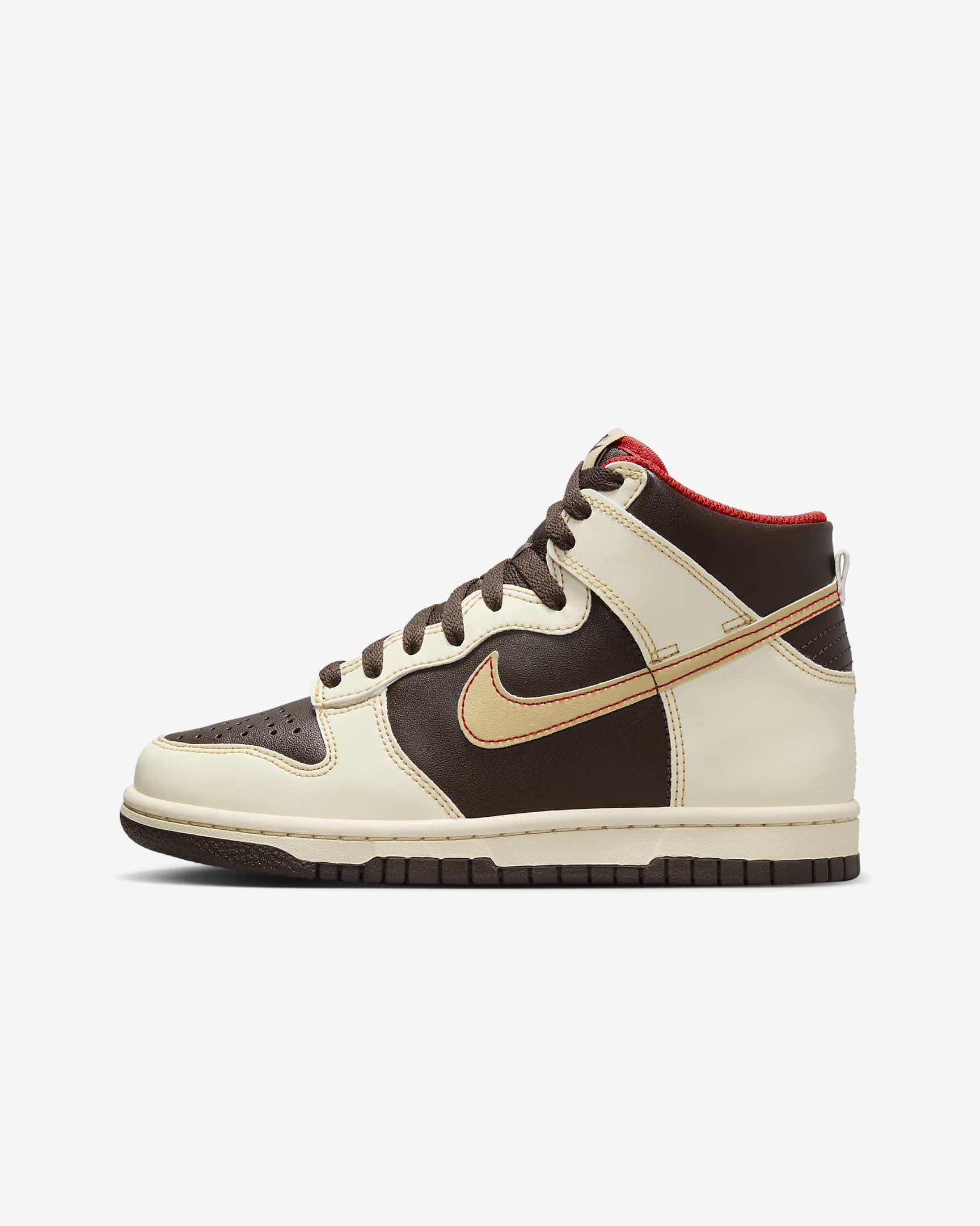 Nike dunk on sale high basketball