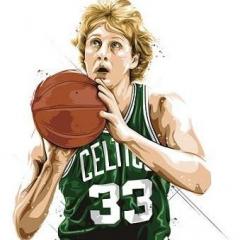 Larry Bird33