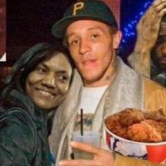 Delonte West отец Леброна