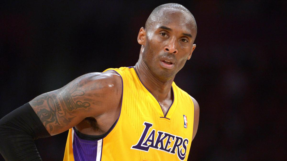 Баскетболист Kobe Bryant