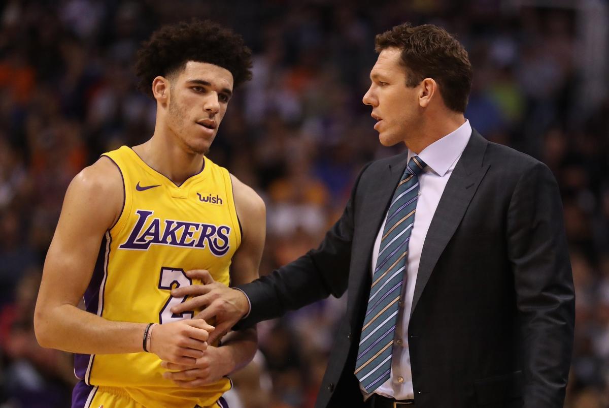Late shot. Брат Лонзо бола. Лонщо Болл. А фото Лонзо. = Lonzo & Oscar