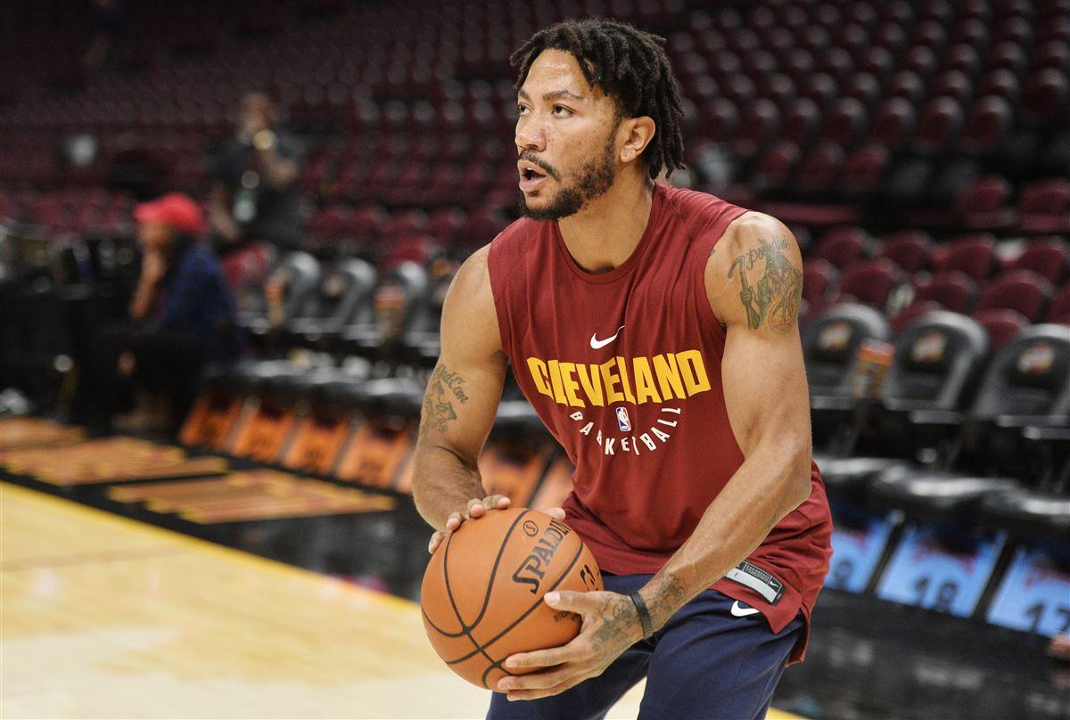 Derrick Rose