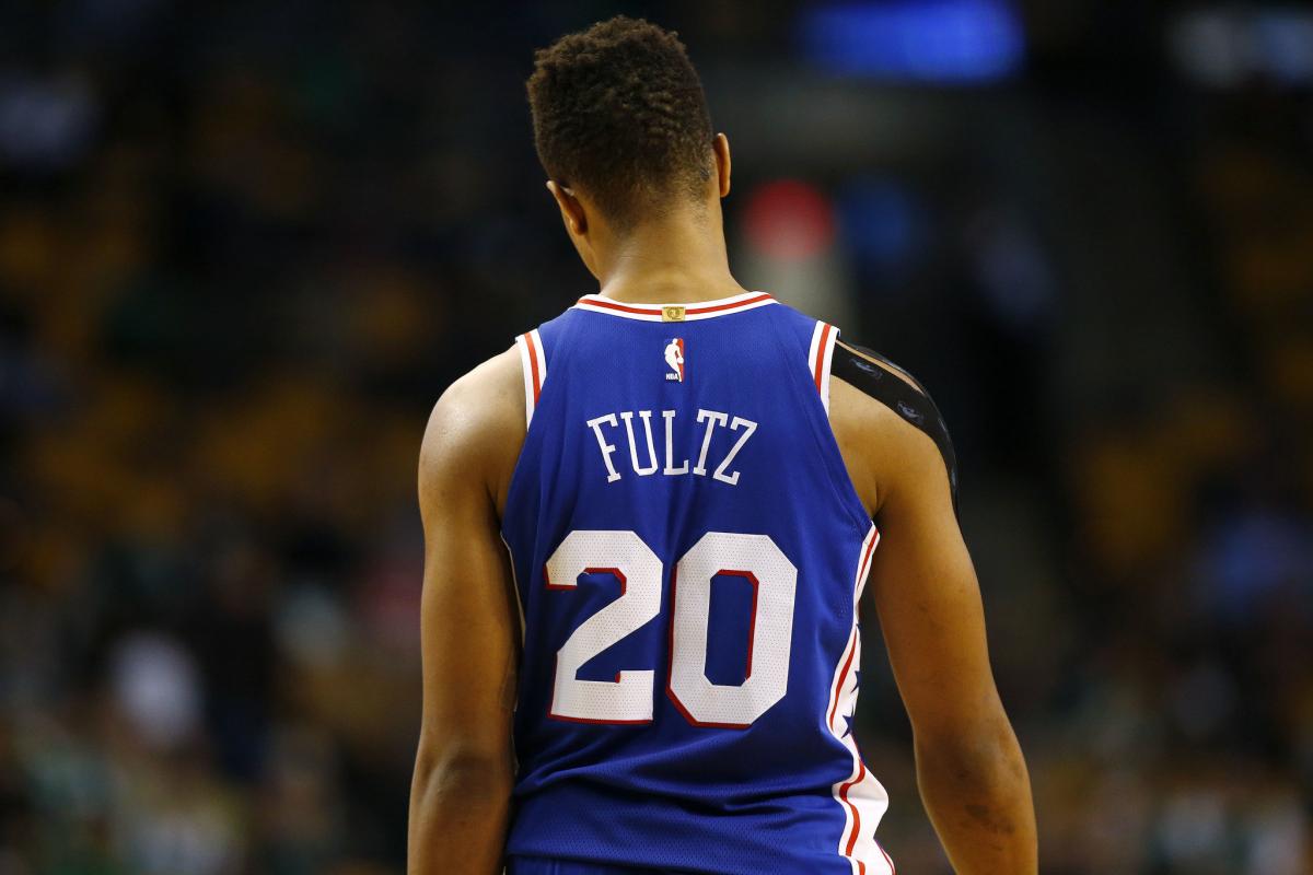 Редик. NBA Markel Fultz 76ers. Картинки Редик. NBA Markel Fultz with Bakk