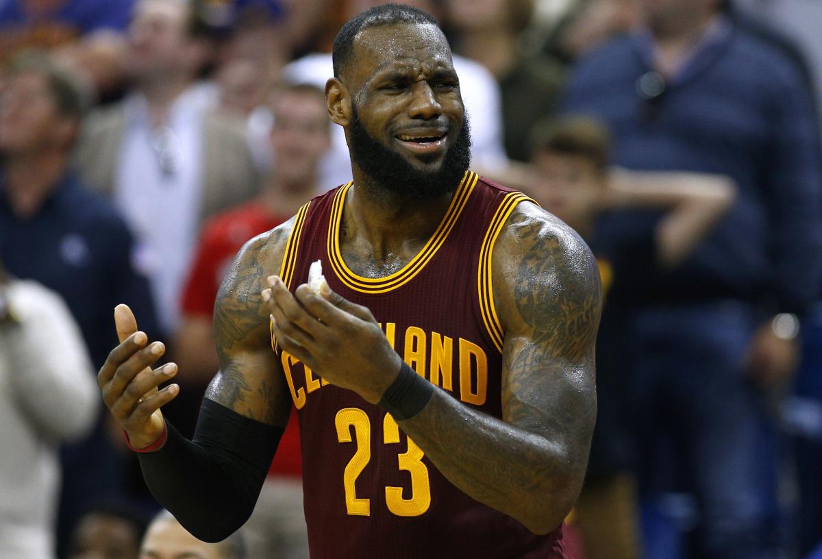 LEBRON James