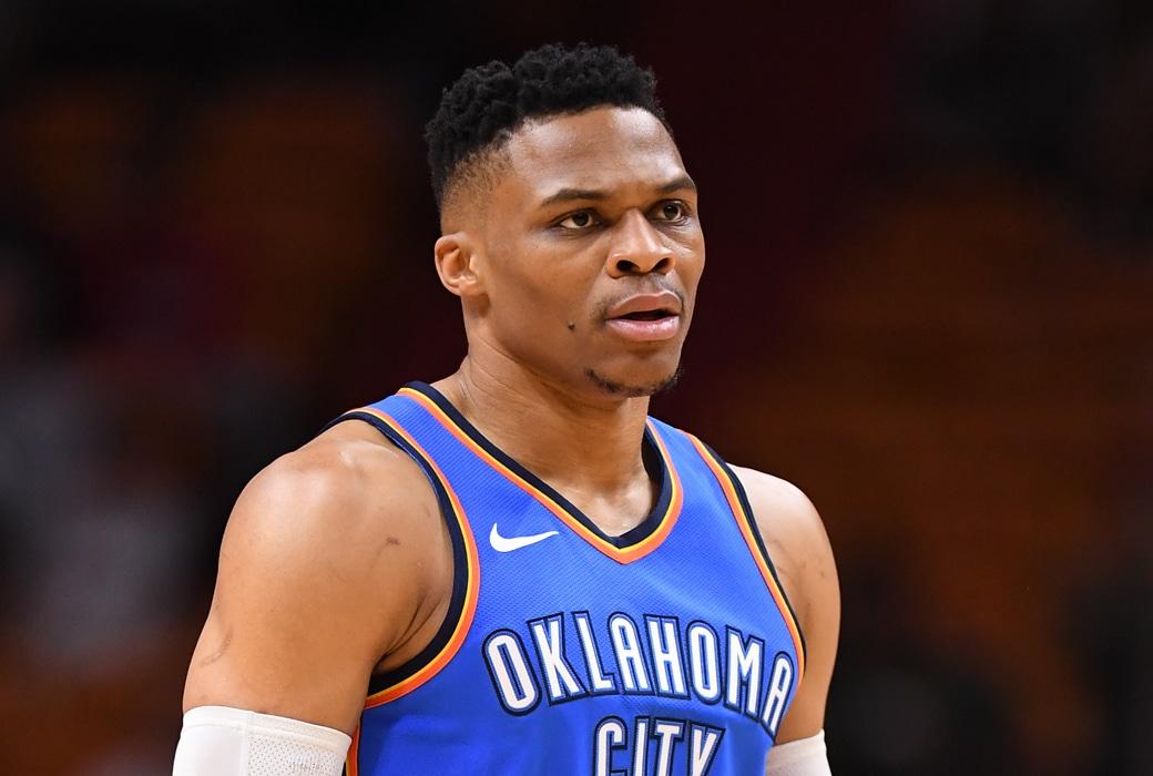 Russell Westbrook