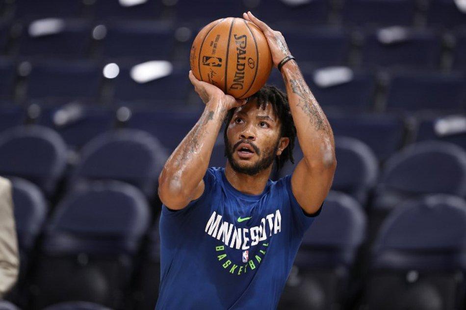Derrick Rose