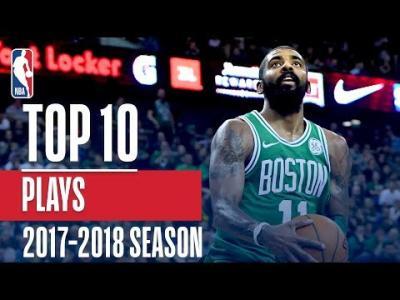 Подробнее о "Топ-10 лучших моментов НБА | сезон 2017/2018"