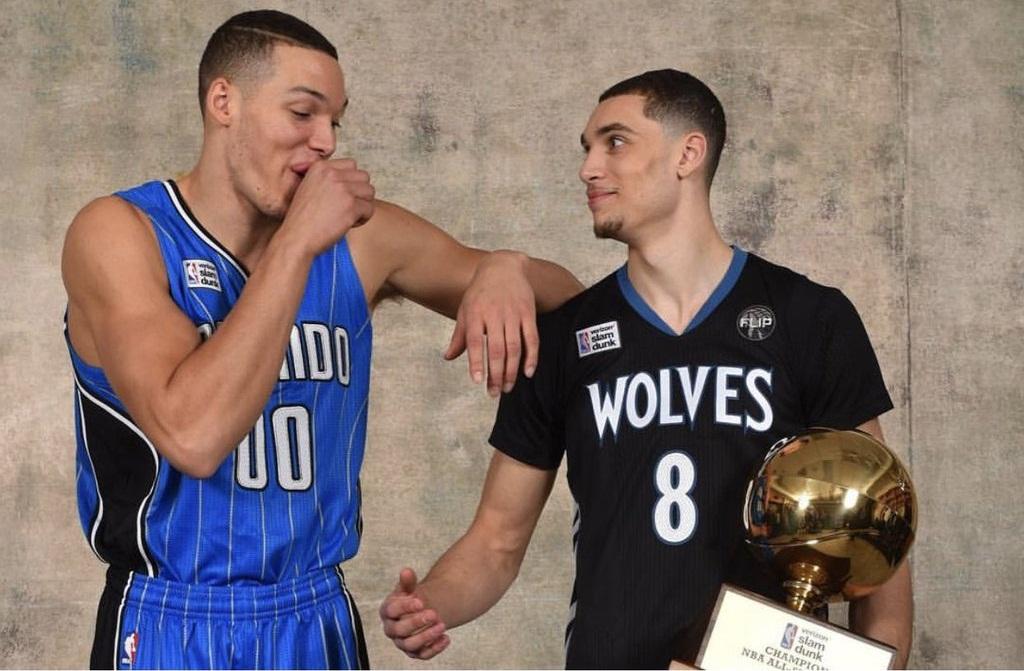 NBA Зак Лавин