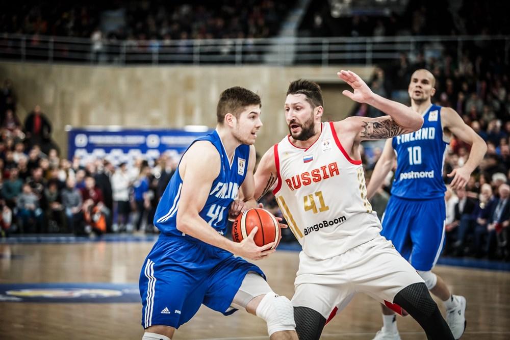 Никита Курбанов баскетбол 2019