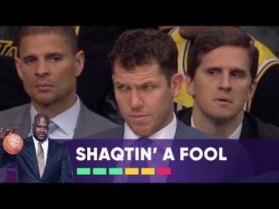 Подробнее о "Shaqtin A Fool  | Выпуск от 8 марта"