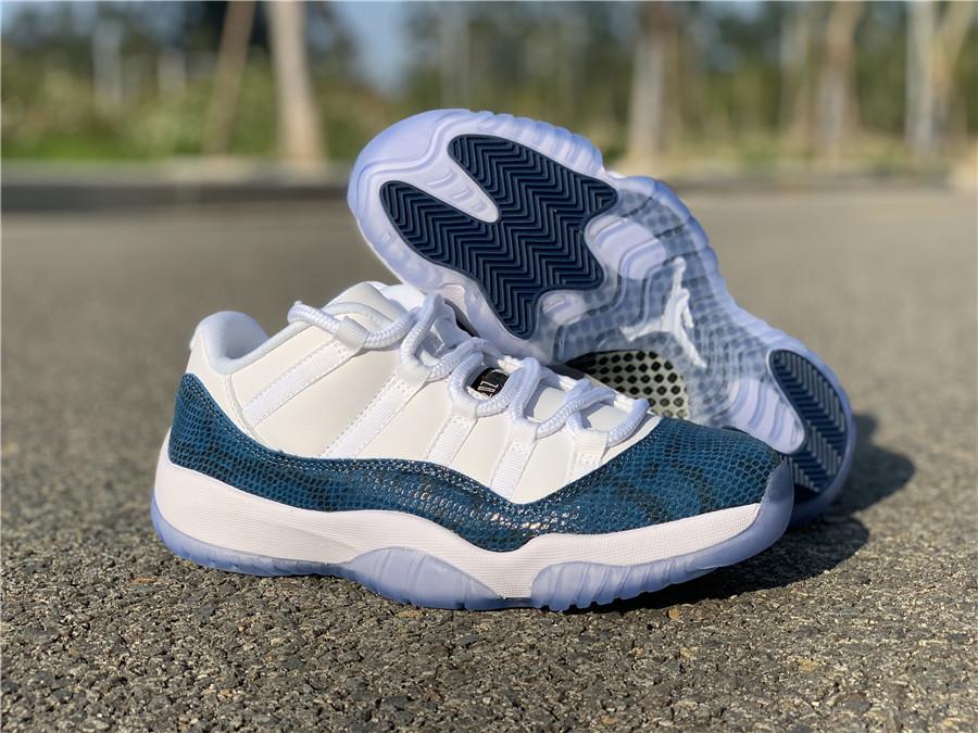 Возвращение легендарных AIR JORDAN XI LOW
