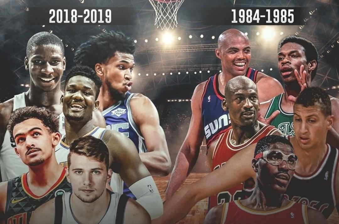 Символическая сборная 2019