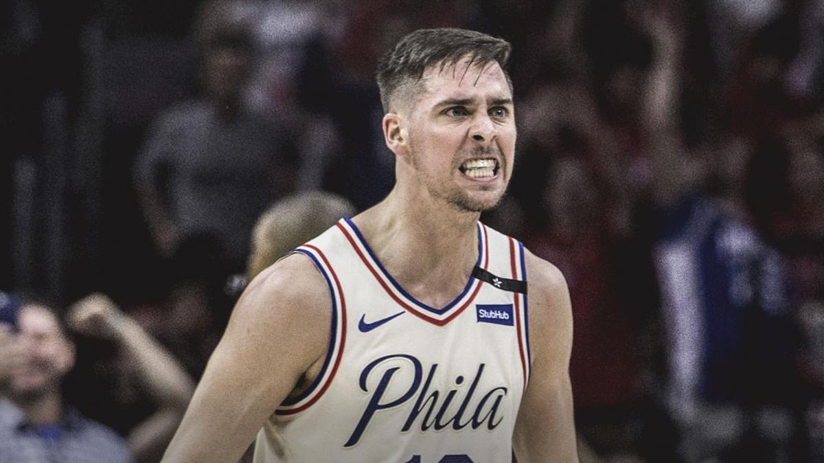 Basketbolda Altıncı Adam Ne demek? Altıncı Adam Kimdir? 3 Ти Джей МакКоннелл продолжит карьеру в "Пэйсерс" - НБА - Баскетбол на Slamdunk.ru: нба, новости, статистика, общение