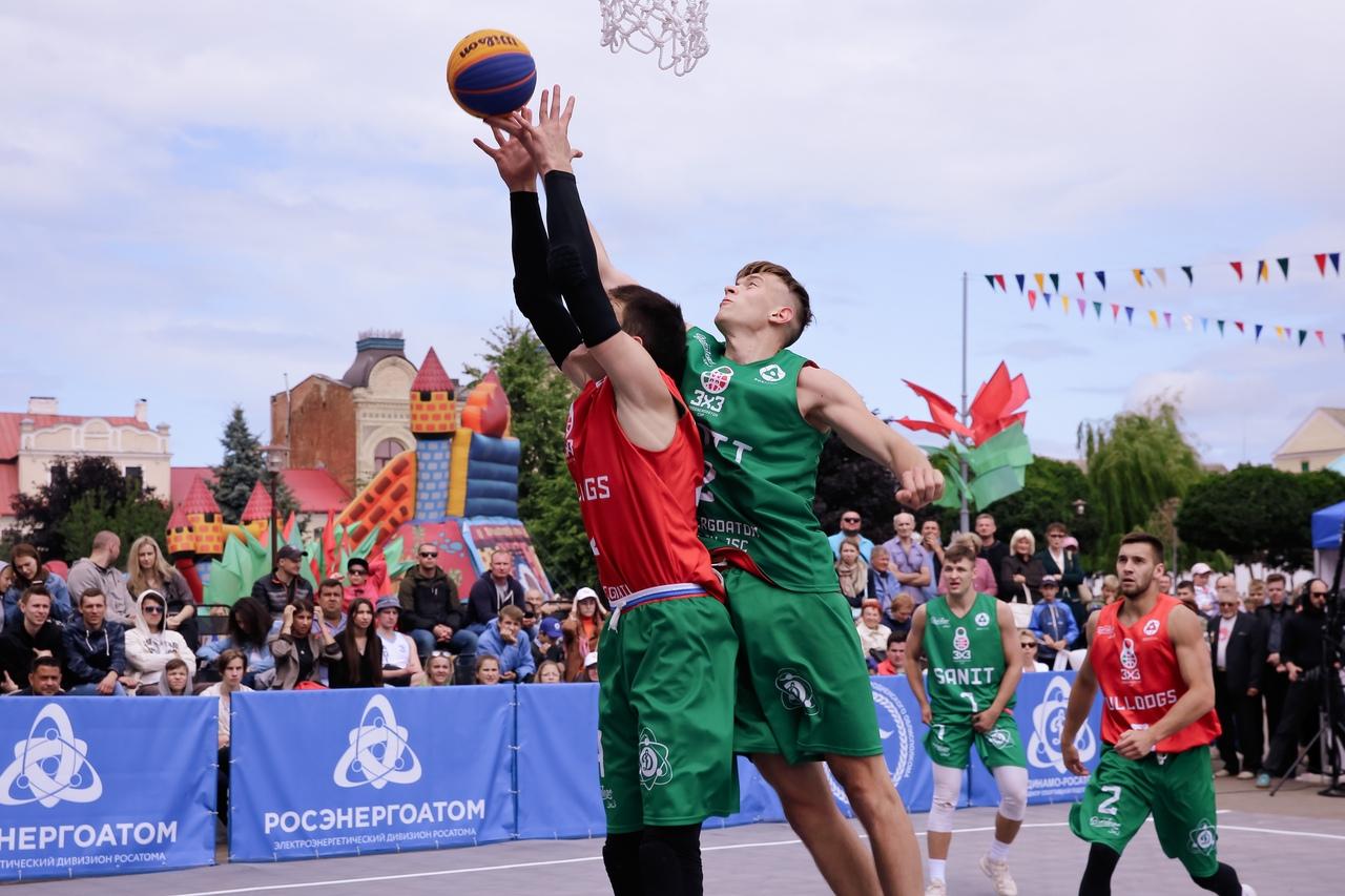 United League Europe 3x3. Сателлит в Гродно