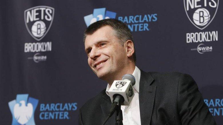 Последний русский в NBA