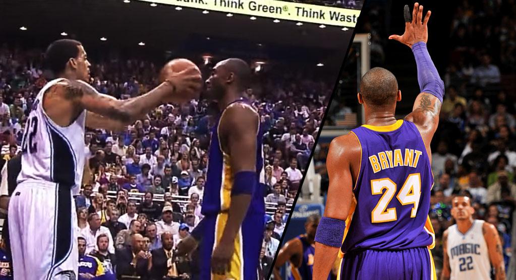 Kobe Bryant Savage