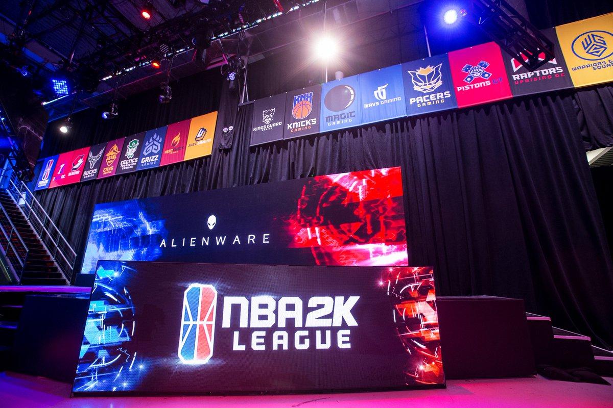 Кибербаскетбол esports battle