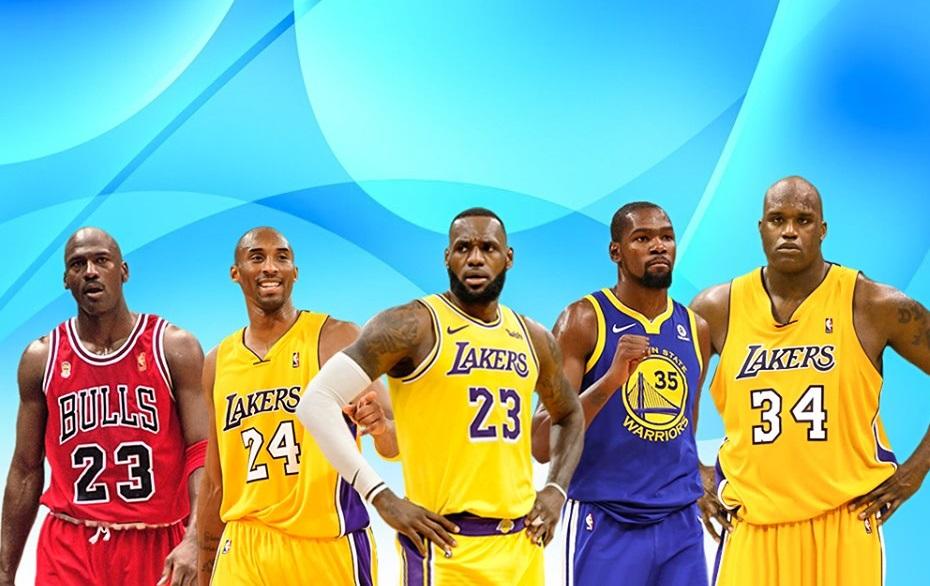 5 лучших. West Lakers разыгрывающий. Лучшая пятерка NBA all time. Семья смотри НБА время новый год