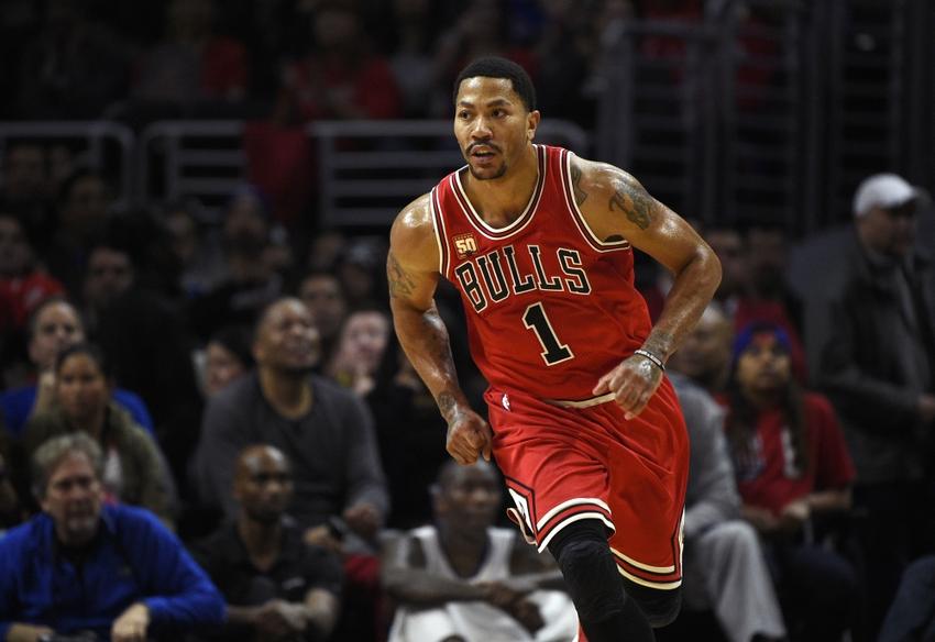Derrick Rose