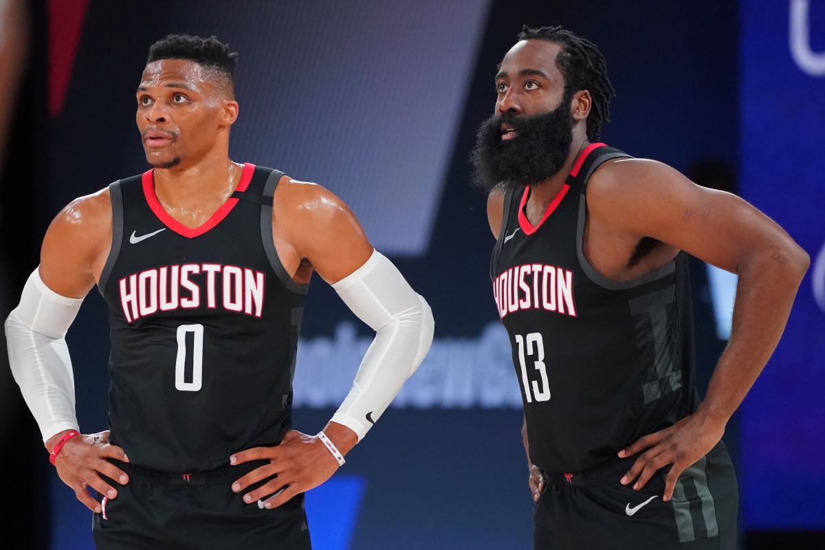 Howard Dwight 2020 playoff