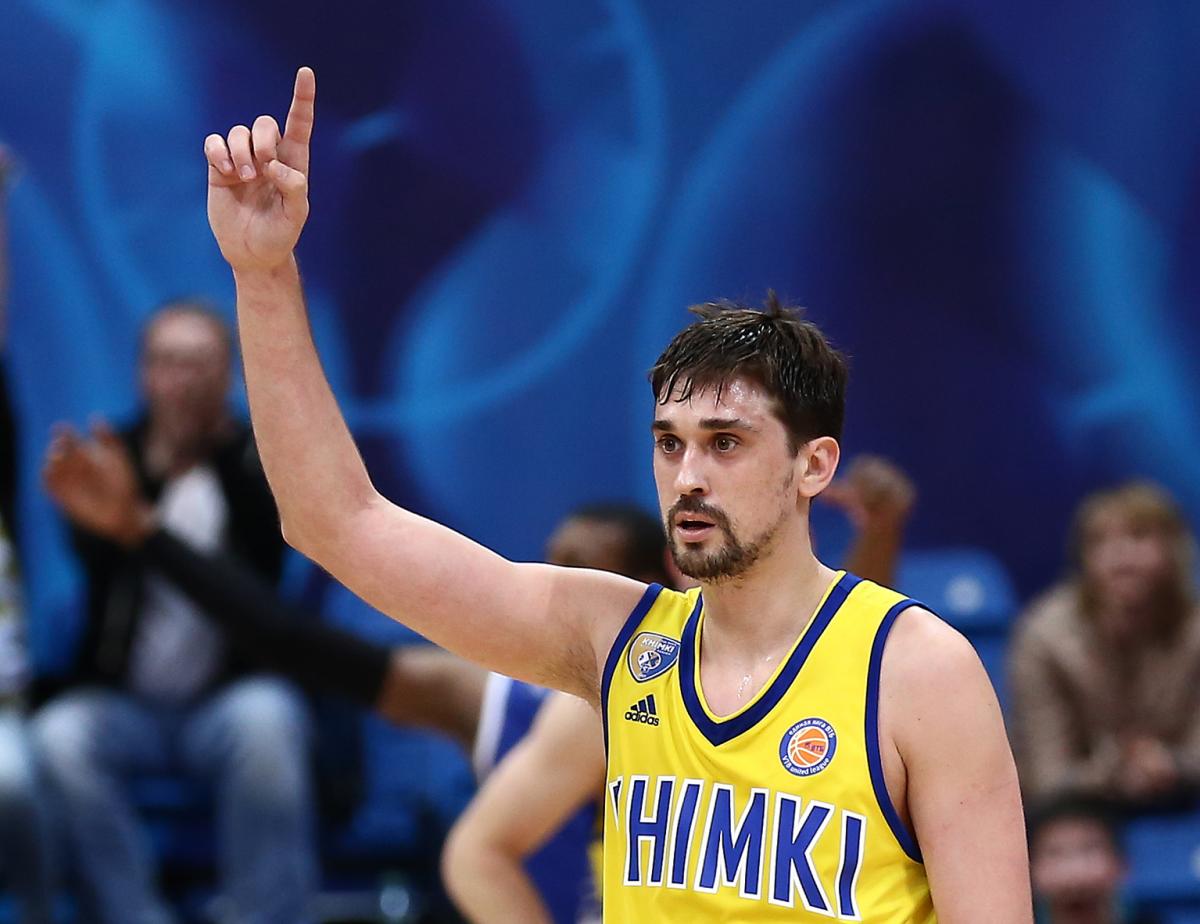 Алексей Викторович Швед