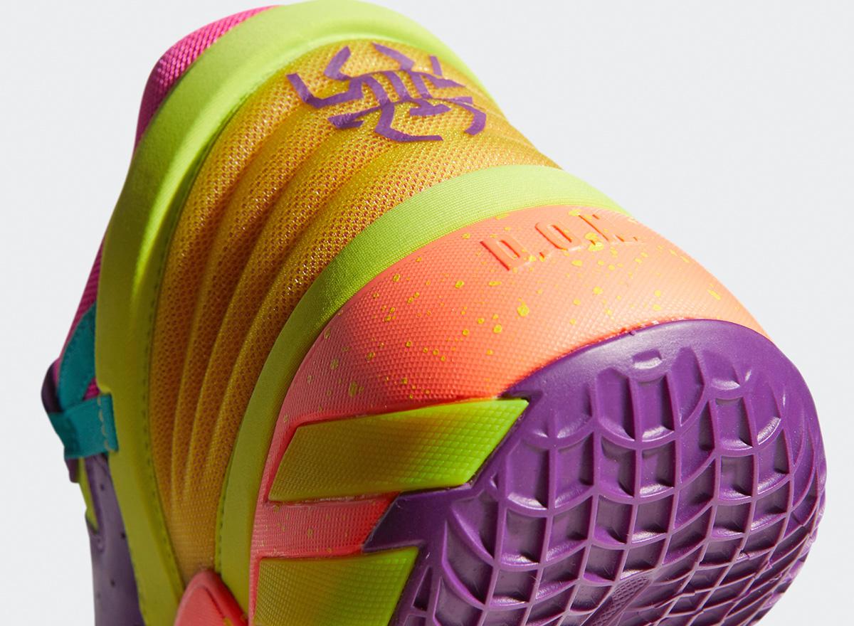 adidas D.O.N. Issue #2 