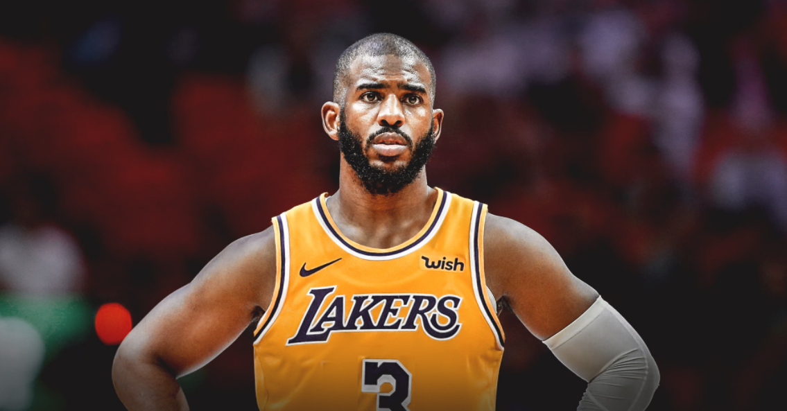 Chris Paul Art