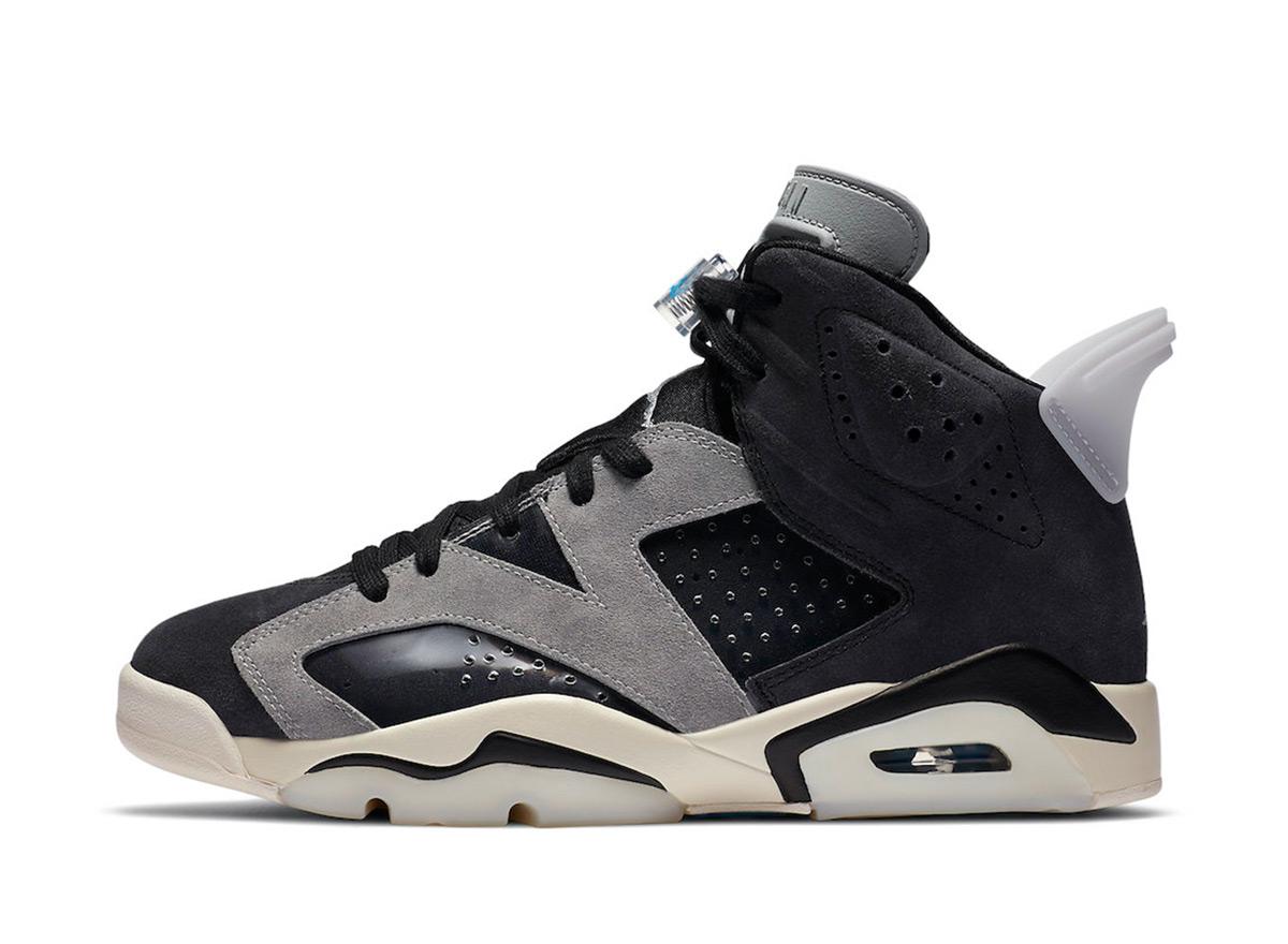 jordan 7 black red green