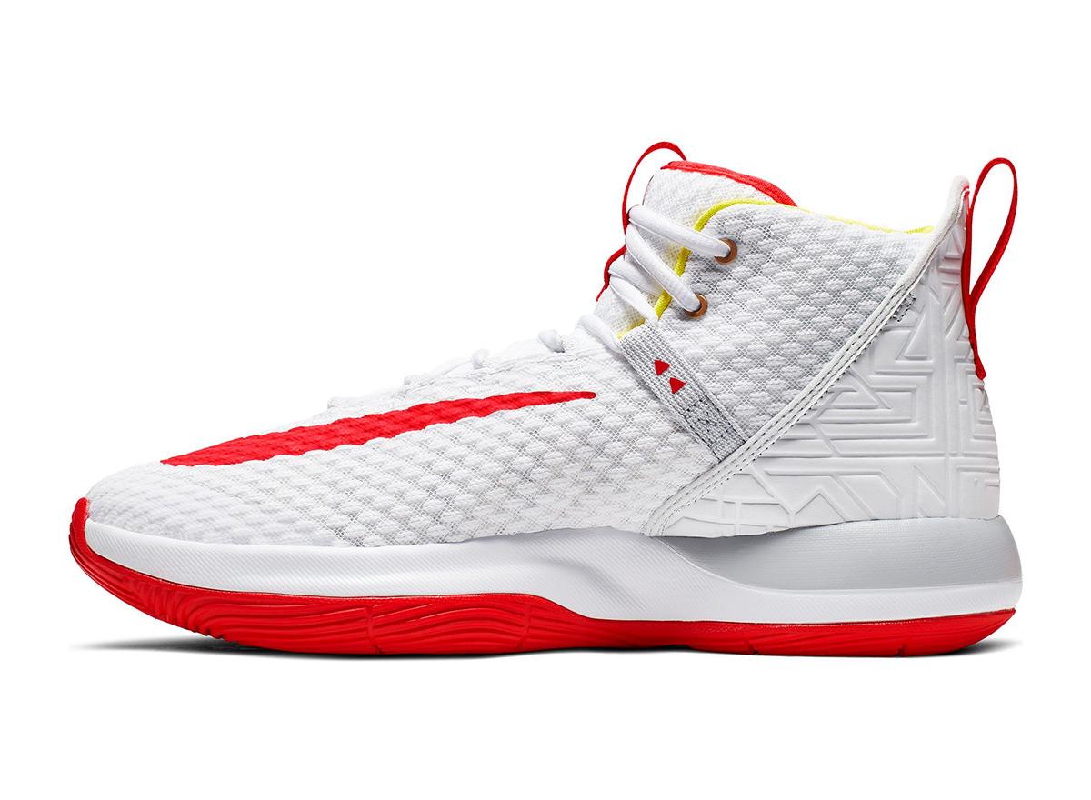 Nike Zoom Rize (White/Red)