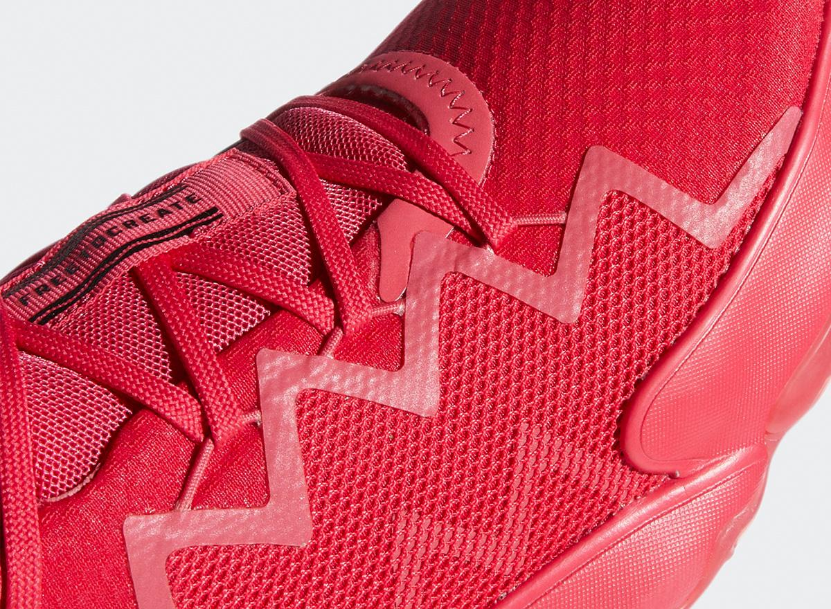 adidas D.O.N. Issue #2 'Pink Crayola'