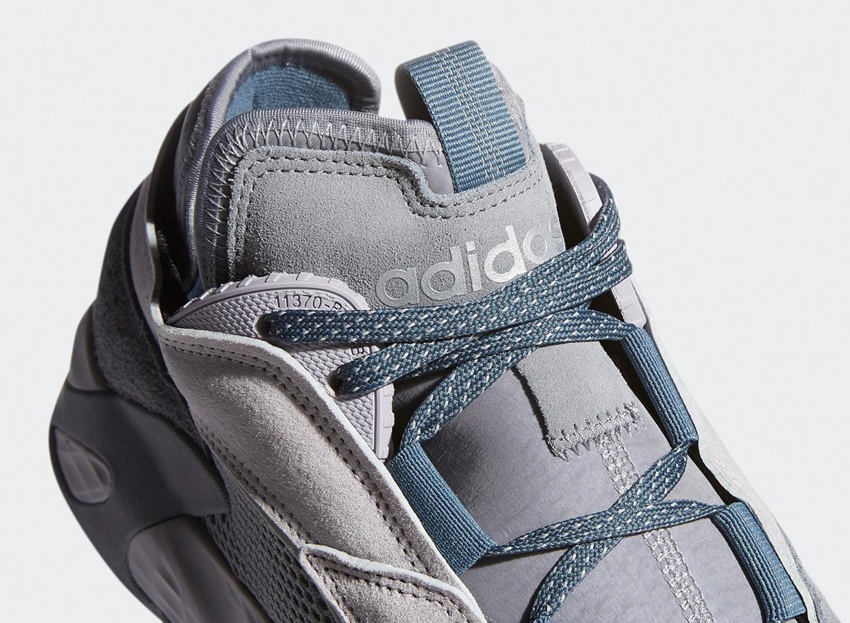 adidas Streetball (Glory Grey) .