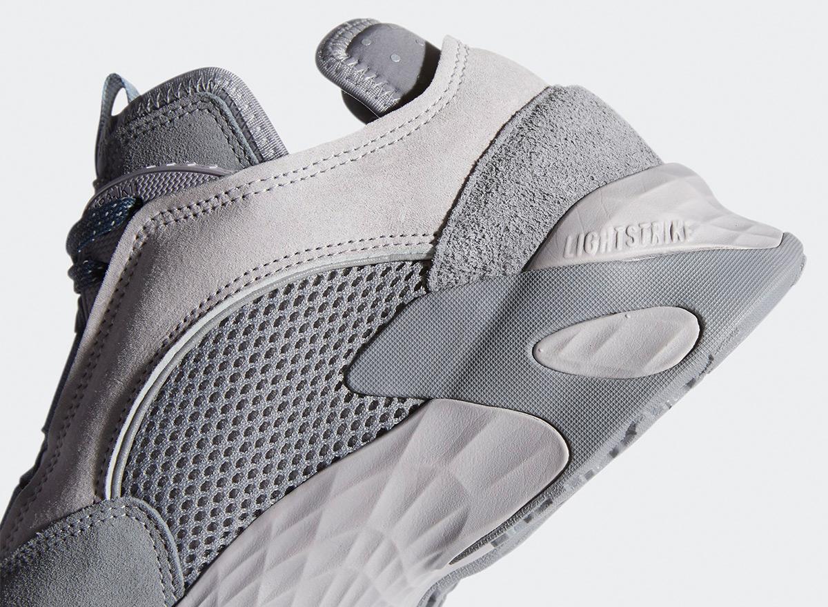 adidas Streetball (Glory Grey) .