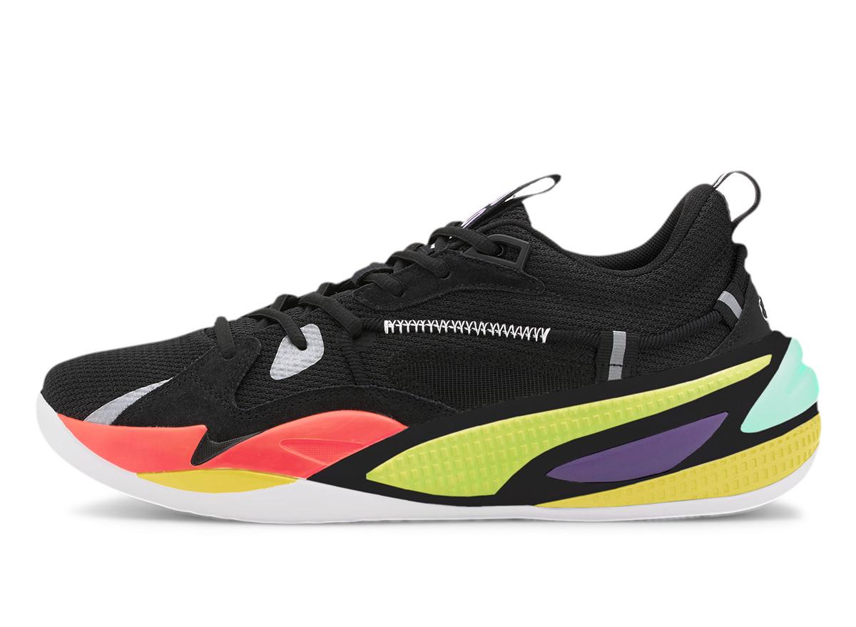 puma rs dreamer lakers