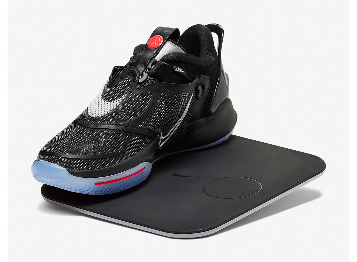 Nike Adapt BB 2.0 'Black' .
