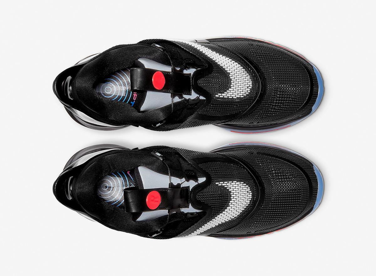 Nike Adapt BB 2.0 'Black' .