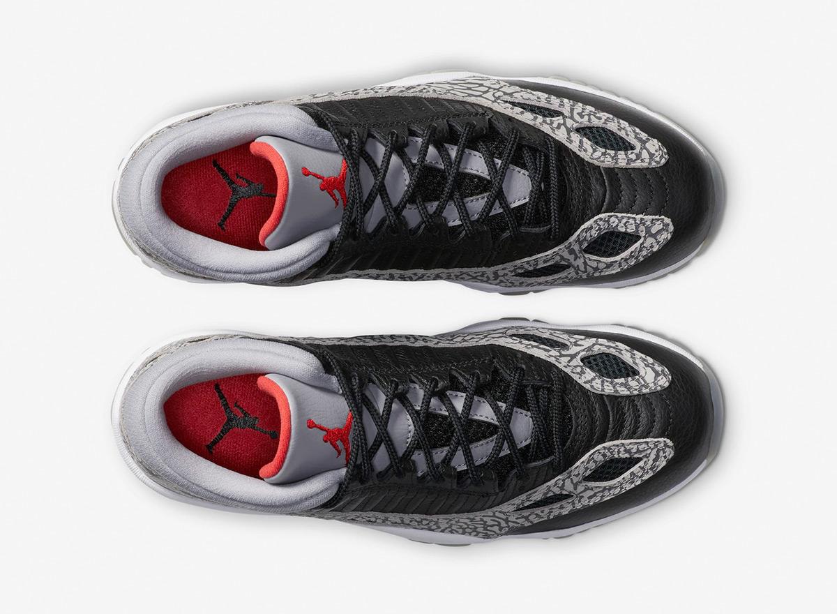 jordan 11 low concrete