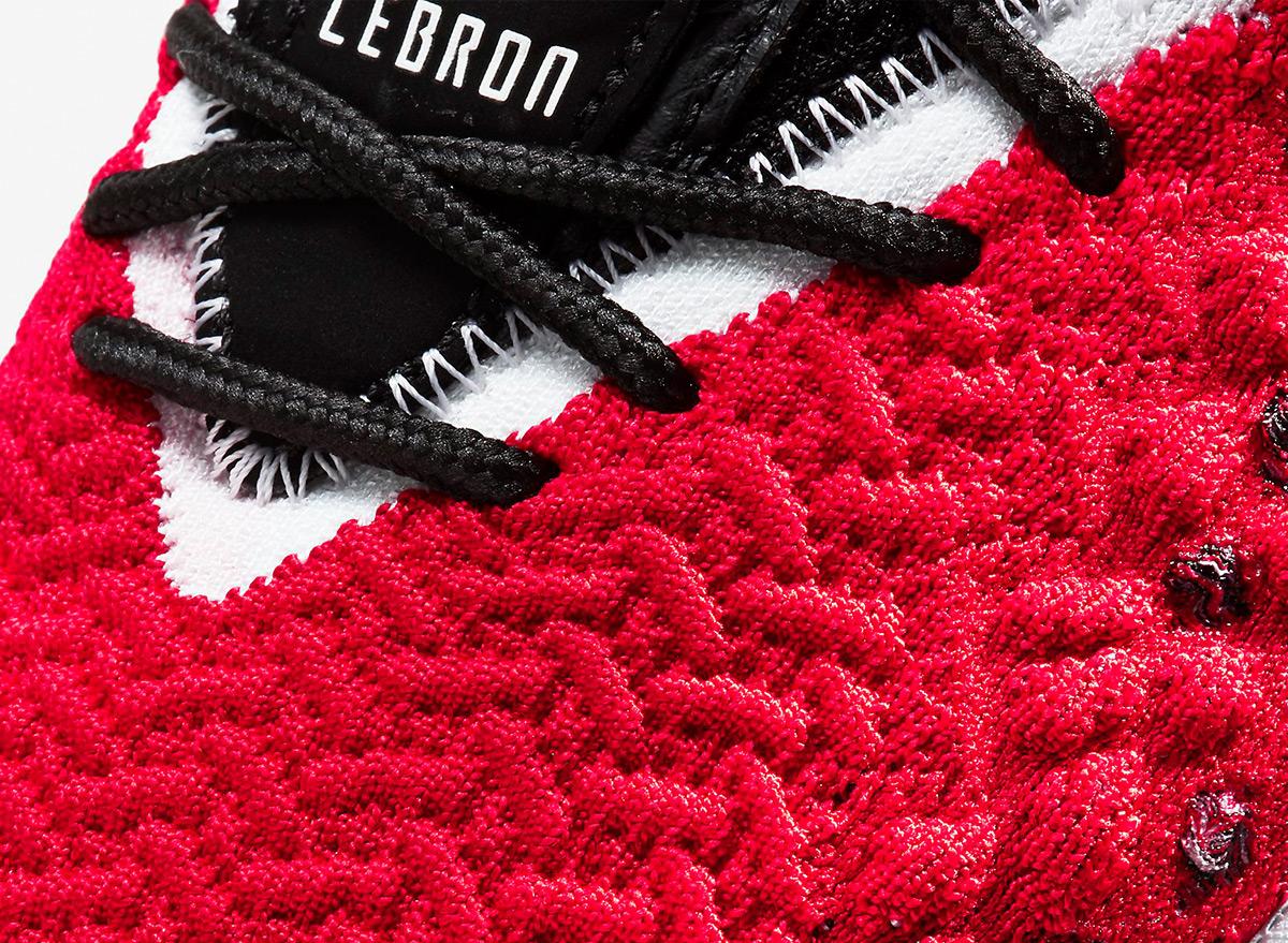 Nike Lebron 17 'Uptempo' .