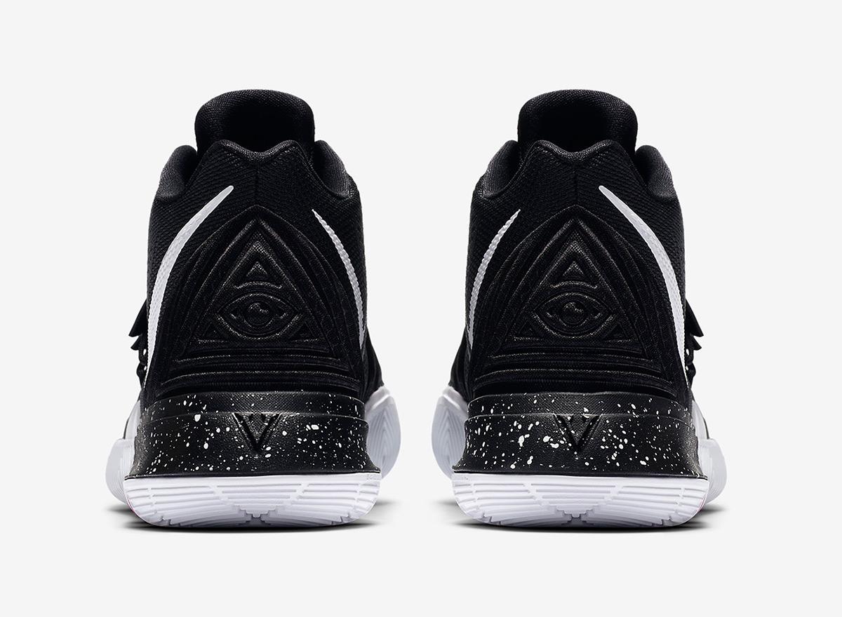 Nike Kyrie 5 Black Magic Slamdunk.ru