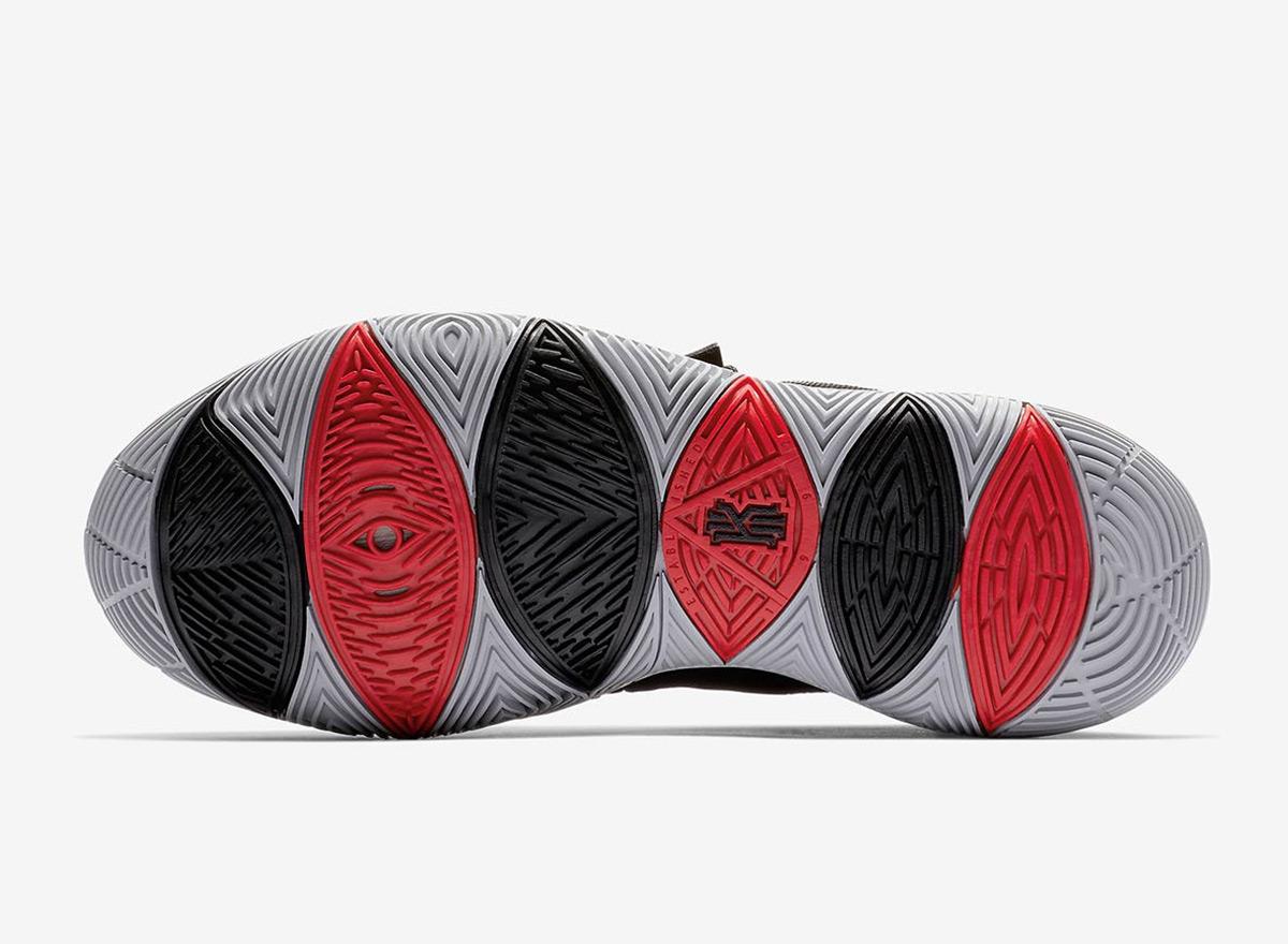 Nike Kyrie 5 Bred Slamdunk.ru