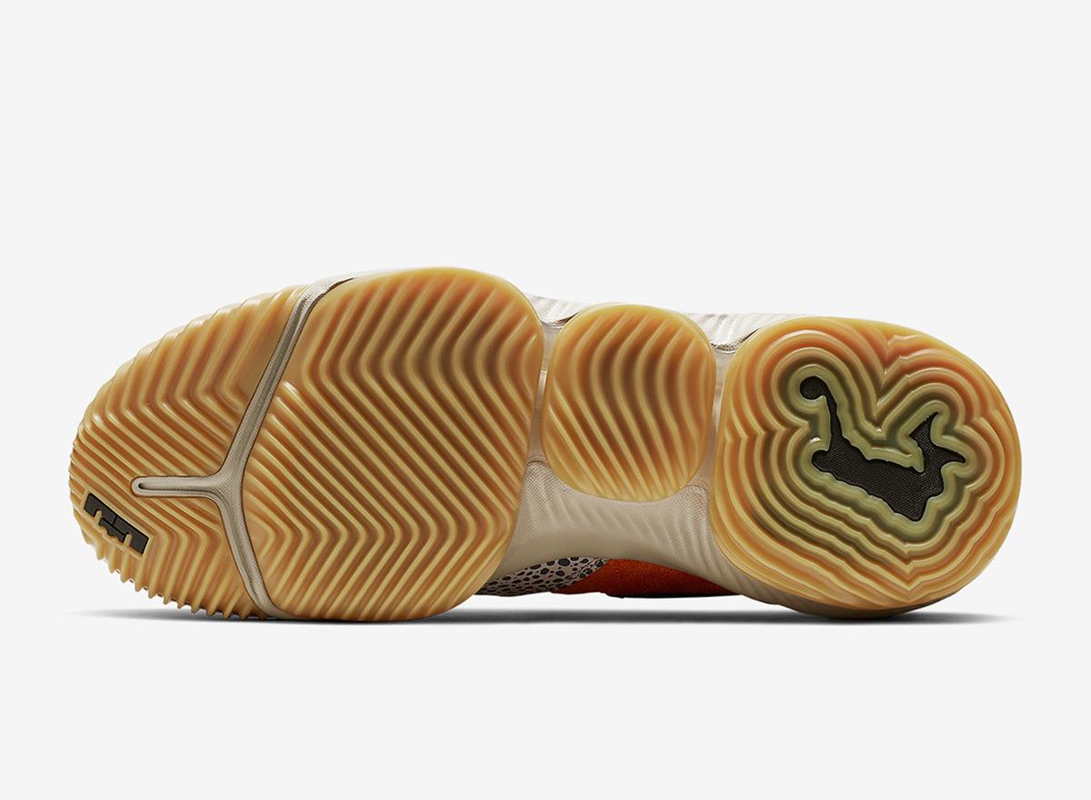 Lebron outlet safari 16
