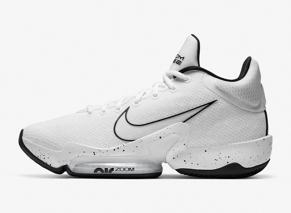 Nike Zoom Rize 2 (White)