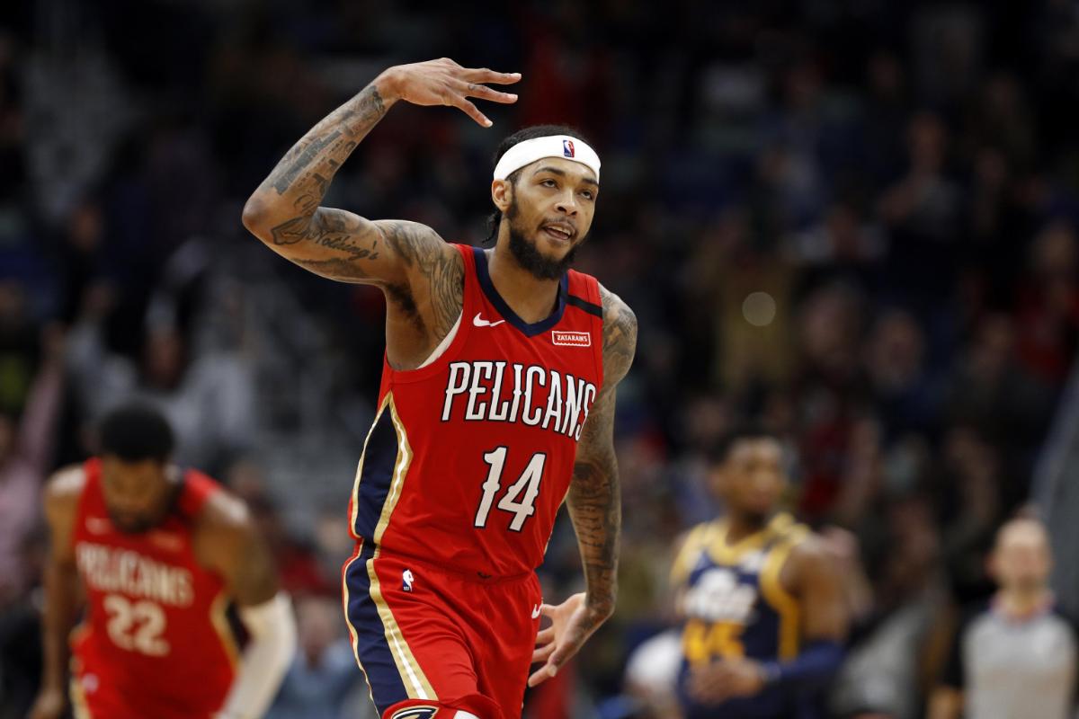 Brandon Ingram NBA