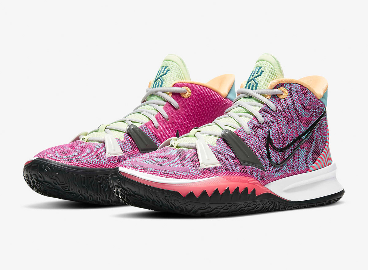 kyrie 7 creator